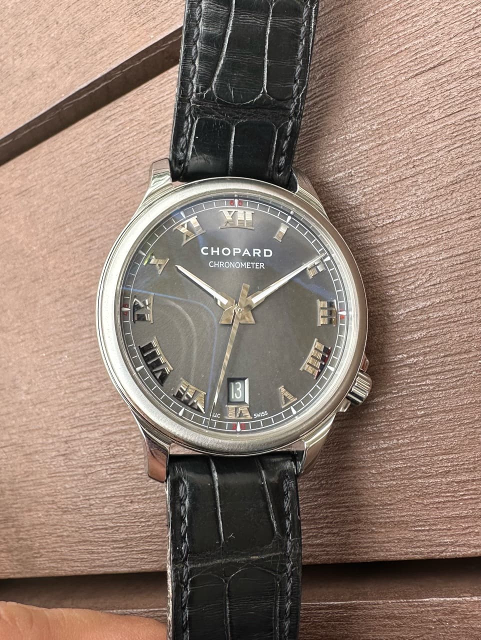 Chopard L.U.C Twist 1937 Limited Edition Ref 168527