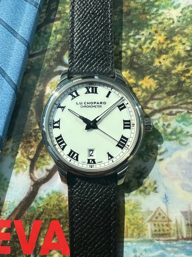 Chopard L.U.C. 1937 Chronometer Automatic 42mm