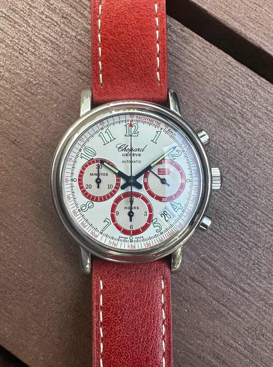 Chopard Mille Miglia Chronograph Limited Edition 16/8316