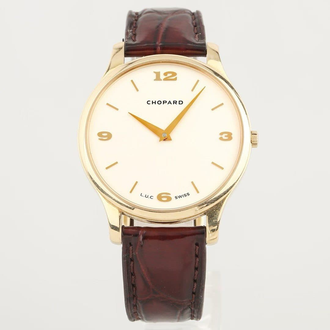Chopard L.U.C. XP Automatic Rose Gold 16/1902